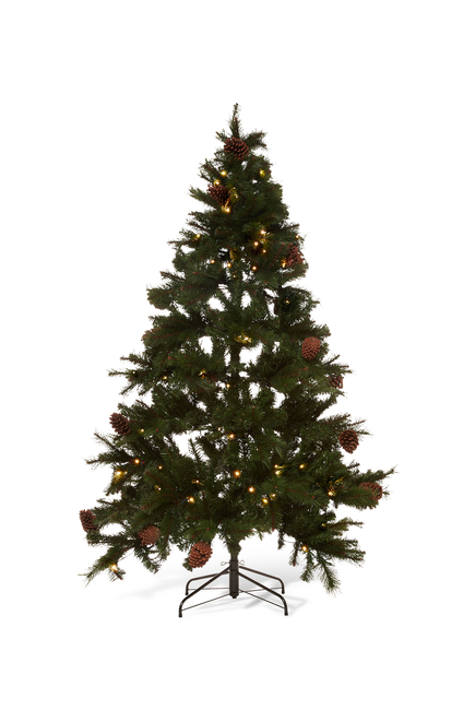 Colorado Pre Lit Christmas Tree